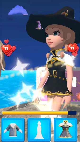 美少女大作战手游最新版截图1