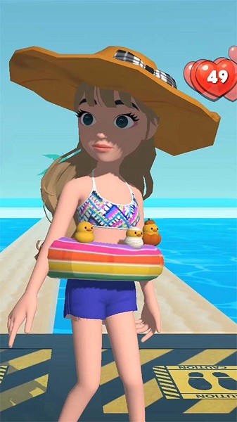 美少女大作战手游最新版截图2