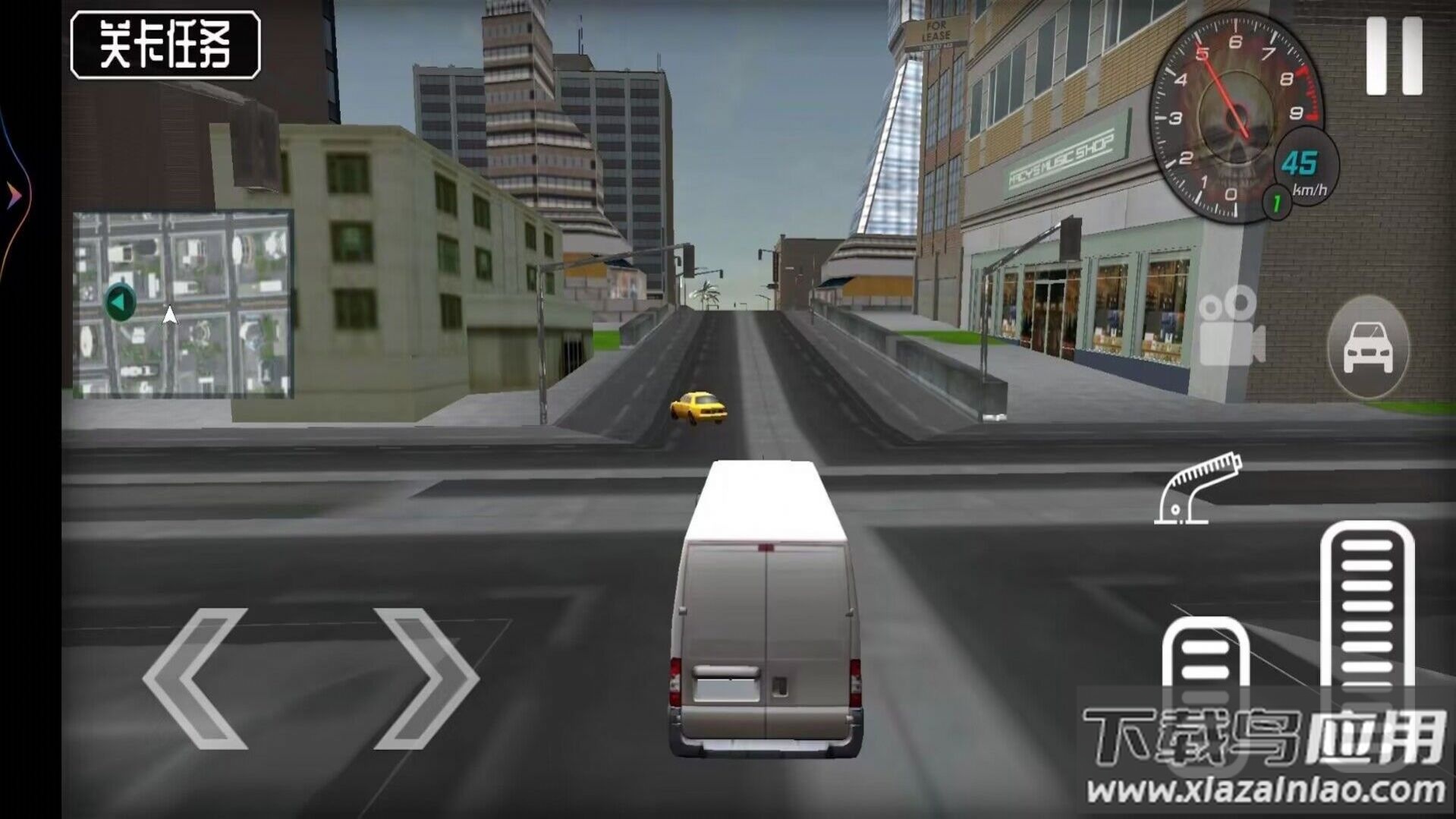 边境官模拟游戏最新版截图1