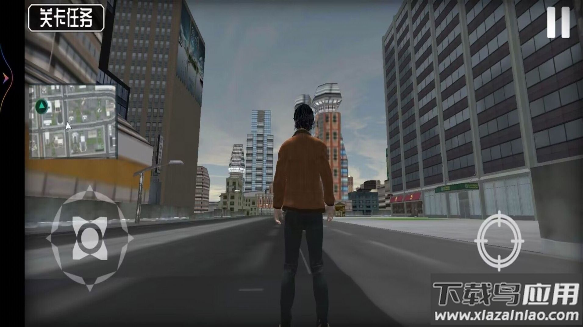 边境官模拟游戏最新版截图3