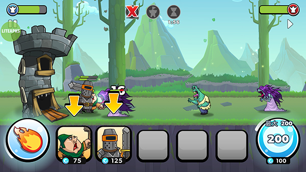 征服高塔手游中文版