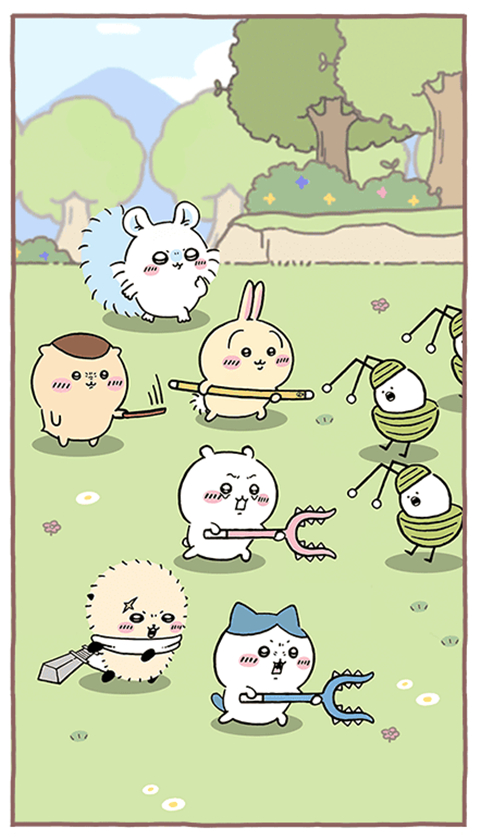 口袋吉伊卡哇国际服