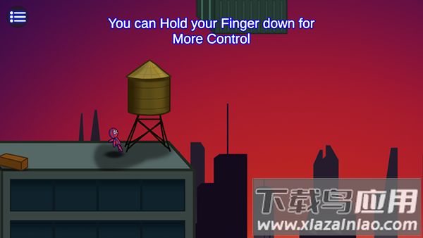 蜘蛛小子摇摆射击SpiderDoll下载安装最新版截图2