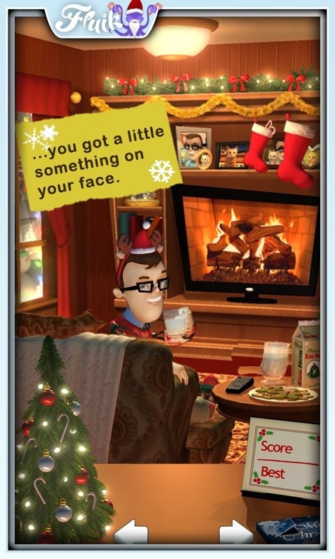 办公室捣蛋鬼圣诞版无限金币最新版截图2