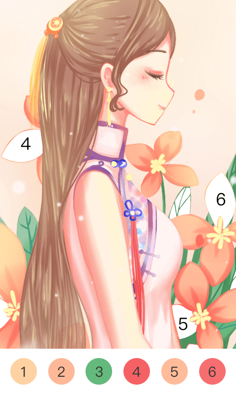 趣涂色游戏正版最新版截图2