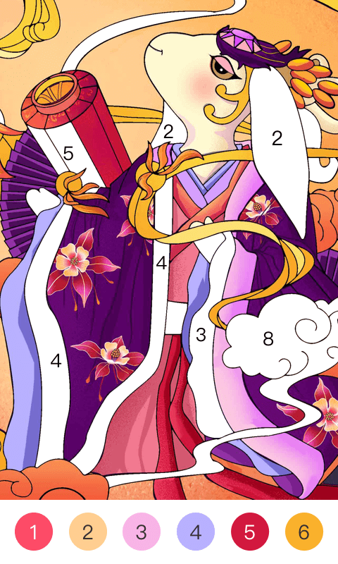 趣涂色游戏正版最新版截图4