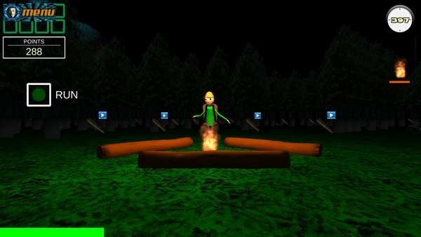 巴迪老师野外露营新版(Basics Field Trip: Camping )最新版截图1