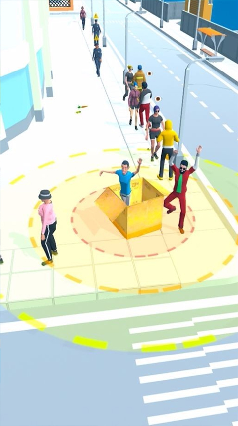 恶作剧之神游戏手机版(God Of Pranks)最新版截图1