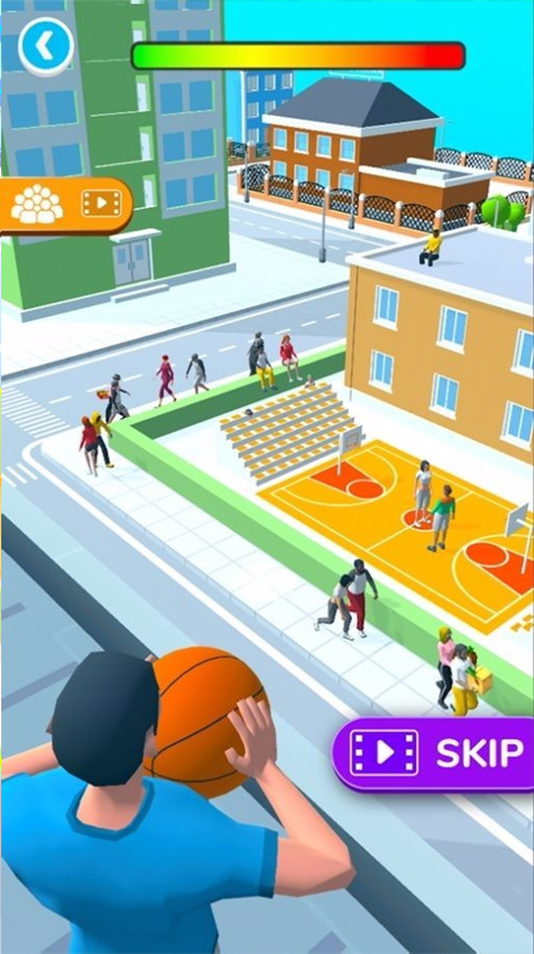 恶作剧之神游戏手机版(God Of Pranks)最新版截图2