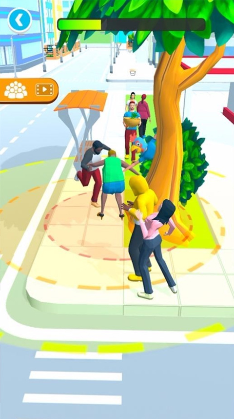 恶作剧之神游戏手机版(God Of Pranks)最新版截图3