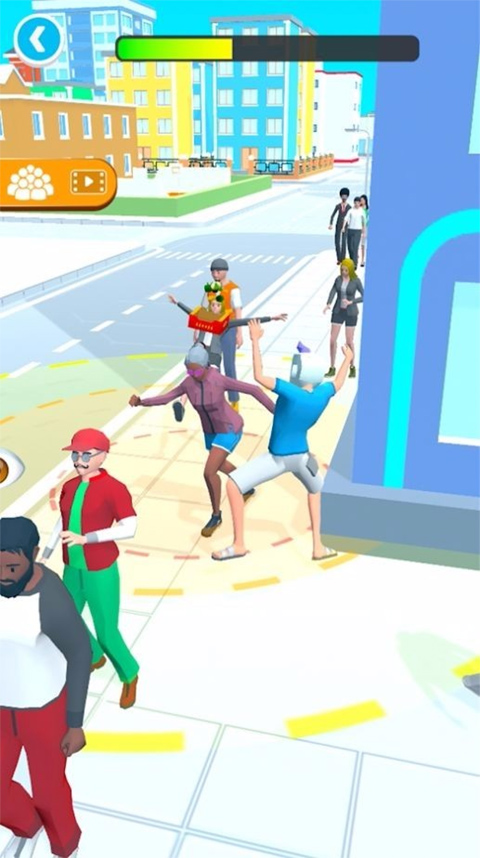 恶作剧之神游戏手机版(God Of Pranks)最新版截图4