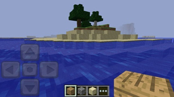 迷你像素世界游戏最新版截图2