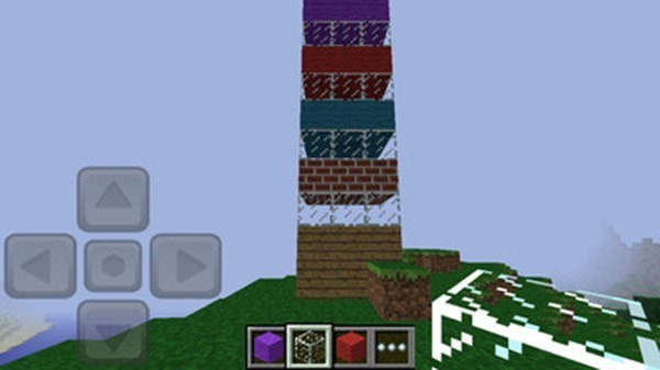 迷你像素世界游戏最新版截图4