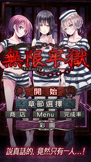 无限牢狱汉化版最新版截图1