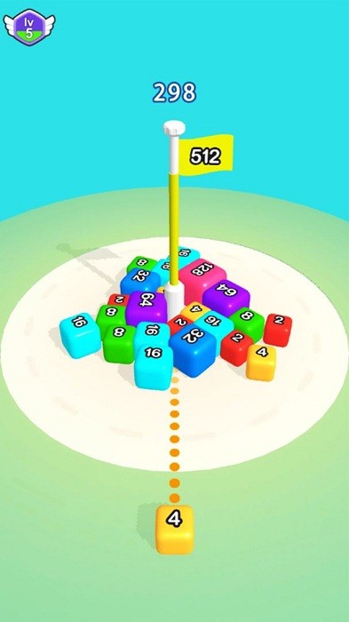 方块达人小游戏最新版截图1