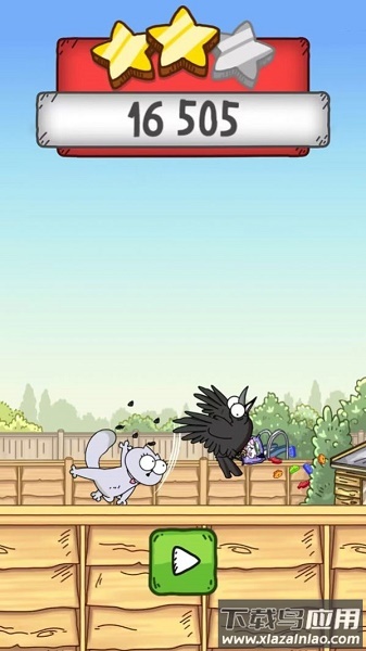 猫咪游戏室游戏