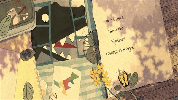 飘扬的斗篷手游官方版最新版截图4