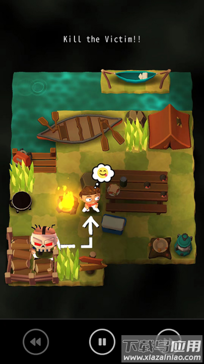 杀戮营地2游戏最新版截图4