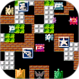 超级坦克小游戏