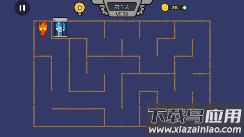 森林冰火人双人联机版下载截图