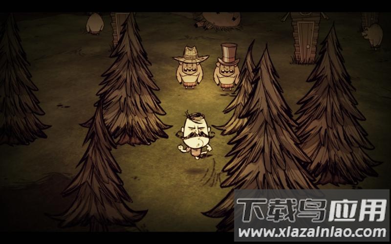 饥荒手机版下载截图3