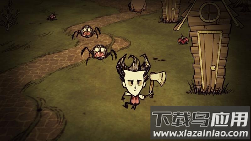 饥荒手机版下载截图4