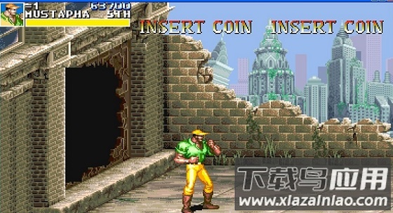 恐龙快打下载游戏手机版无限子弹截图1