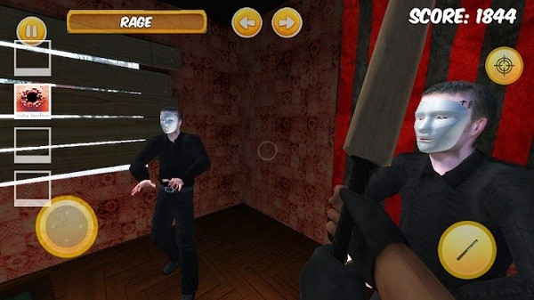 暴揍邻居游戏(Neighbors)最新版截图4