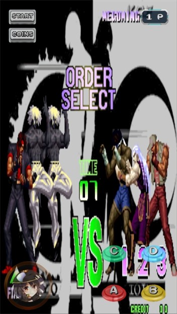 拳皇97终极之战2022(拳皇97终极版)最新版截图2