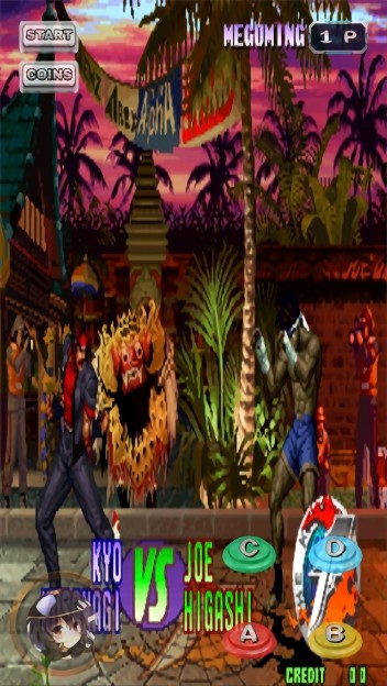 拳皇97终极之战2022(拳皇97终极版)最新版截图3