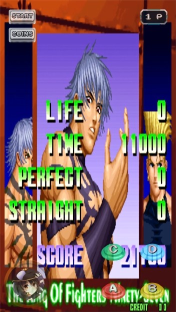 拳皇97终极之战2022(拳皇97终极版)最新版截图4