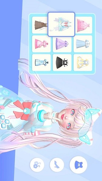 公主少女爱美容下载