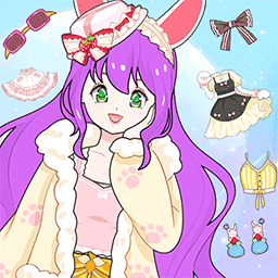 公主少女爱美容手游