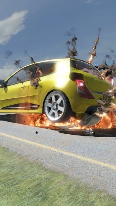 暴力拆除模拟器最新版本最新版截图1