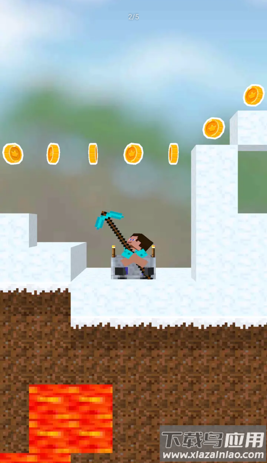 罐子里的史蒂夫游戏下载安装最新版截图3