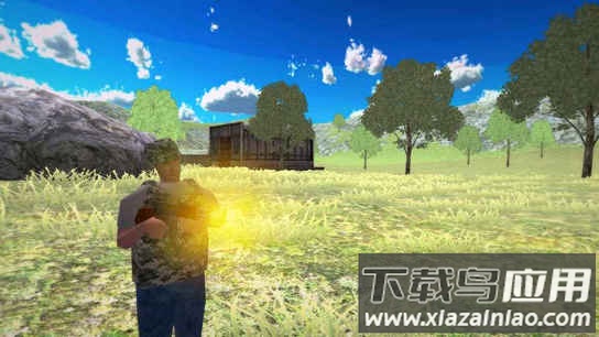 Battleground绝地求生手机版最新版截图1