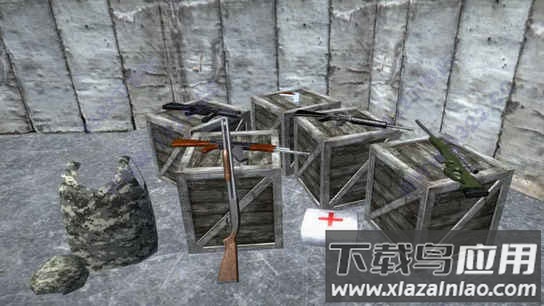 Battleground绝地求生手机版最新版截图2