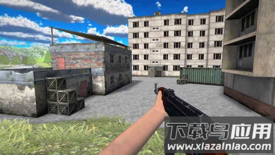 Battleground绝地求生手机版最新版截图3