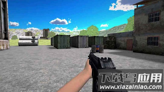 Battleground绝地求生手机版最新版截图4