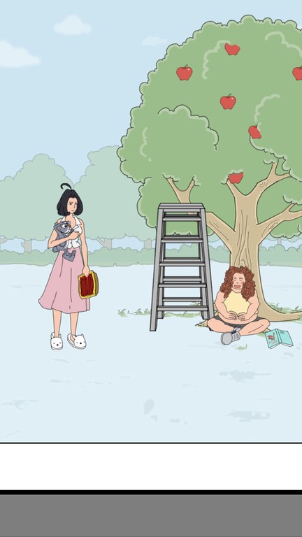 帮妈妈把辣条藏起来游戏最新版截图1