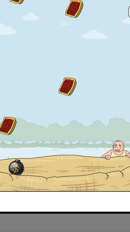 帮妈妈把辣条藏起来游戏最新版截图3