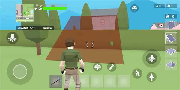 堡垒之夜建造模拟器最新手机版最新版截图1