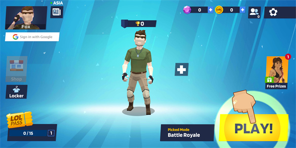 堡垒之夜建造模拟器最新手机版最新版截图2