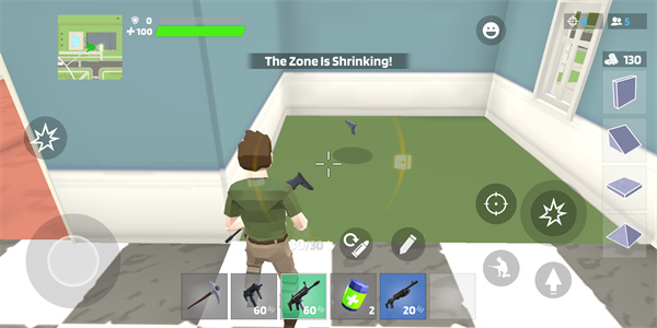 堡垒之夜建造模拟器最新手机版最新版截图4