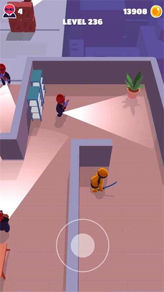 潜行大师内置作弊菜单MOD最新版截图1