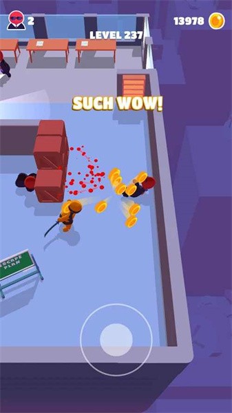 潜行大师内置作弊菜单MOD最新版截图2