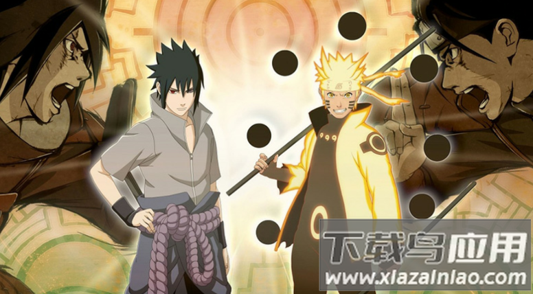 火影忍者：究极风暴
