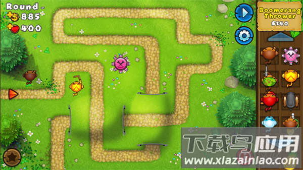 气球塔防5安卓版