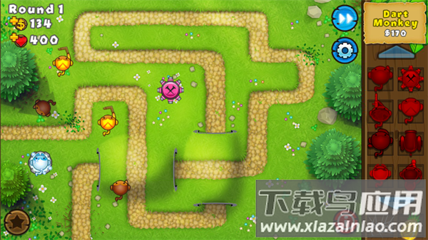 气球塔防5安卓版