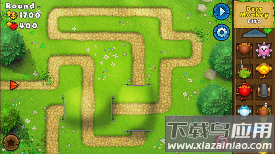气球塔防5安卓版最新版截图4